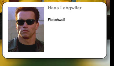 Hans Lengwiler    Fleischwolf