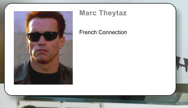 Marc Theytaz    French Connection